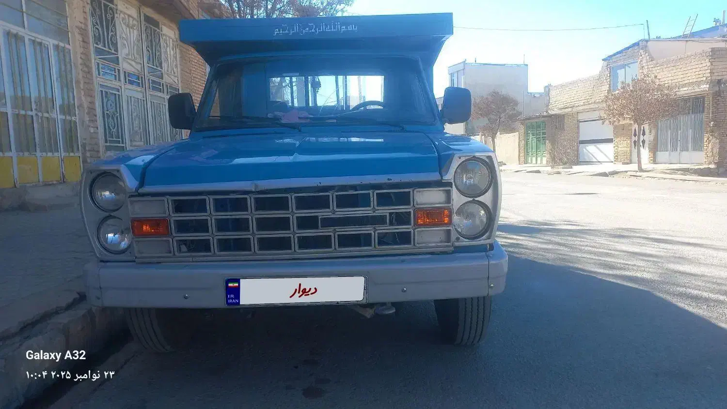 نیسان دیزل 93|خودرو سواری و وانت|فریدونشهر, |دیوار