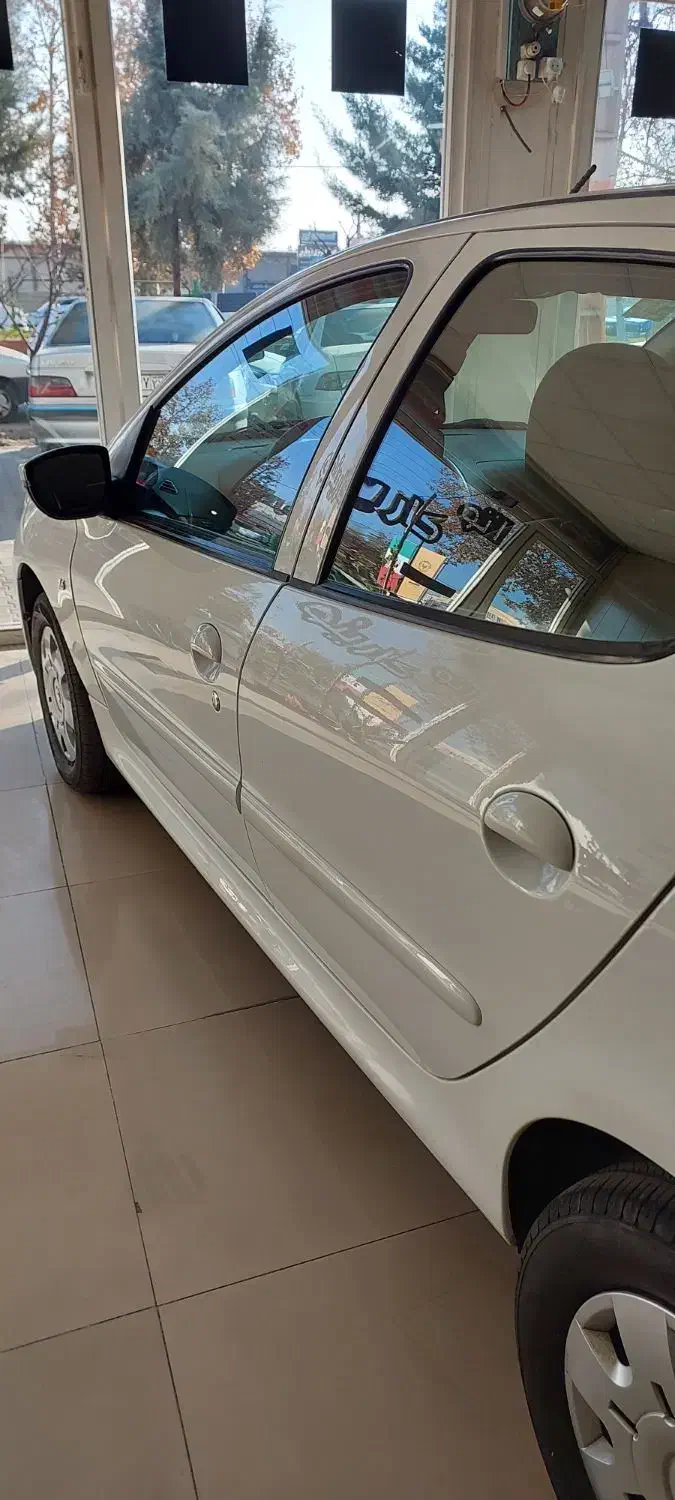 ۲۰۷ فرمان برقی|خودرو سواری و وانت|خوی, |دیوار