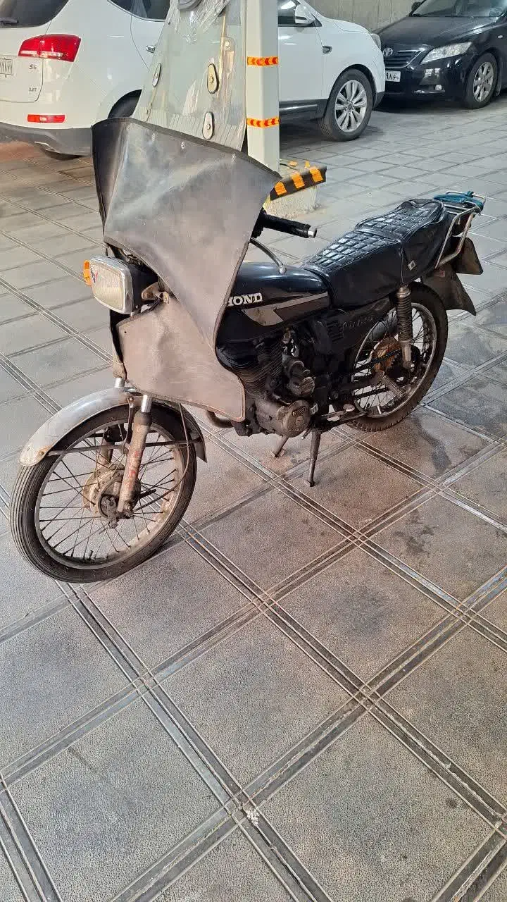 موتور هوندا قیمت ۱۸ میلیون|موتورسیکلت|ری, شهادت|دیوار