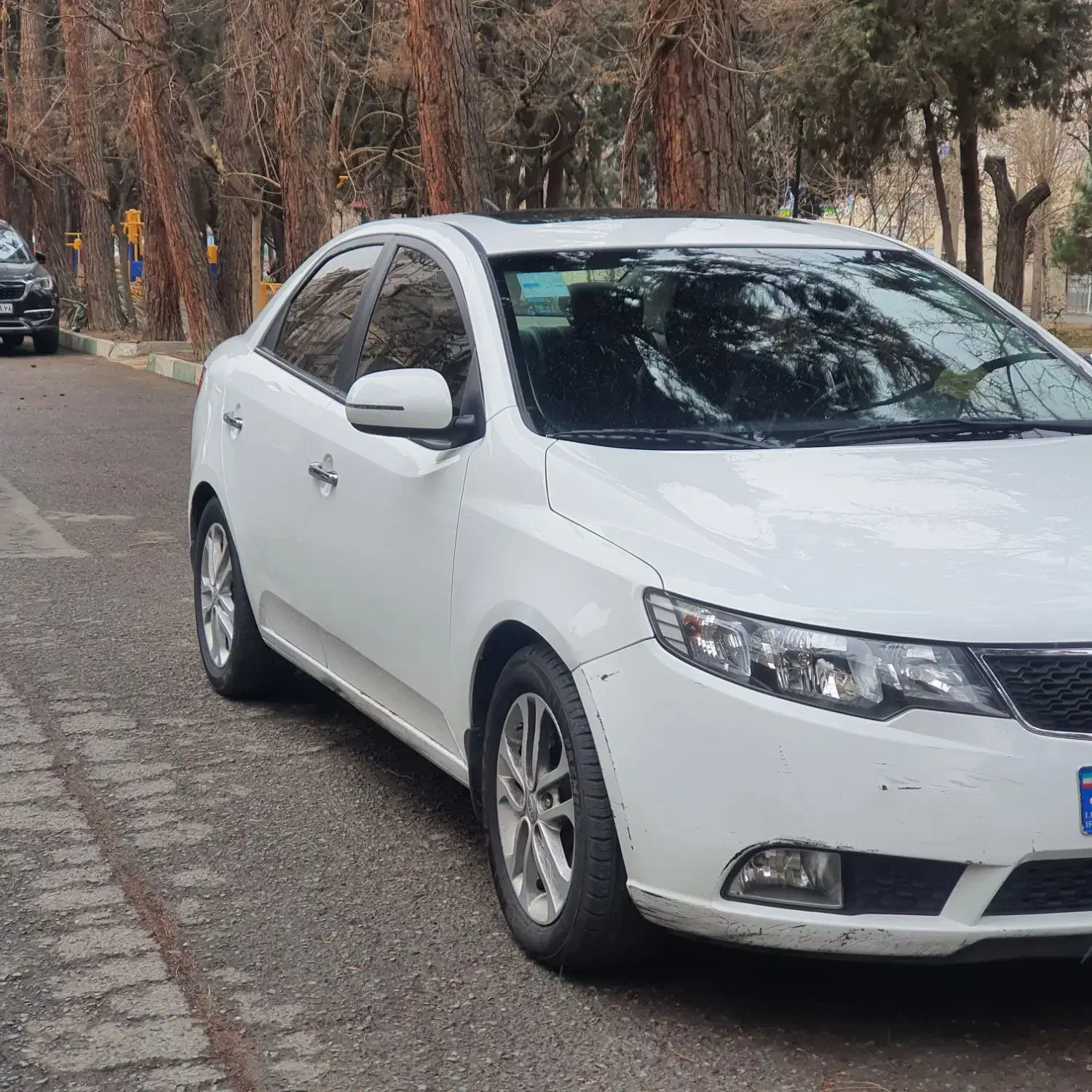 سراتو آپشنال مدل ۹۷|خودرو سواری و وانت|کرج, کوی کارمندان شمالی|دیوار