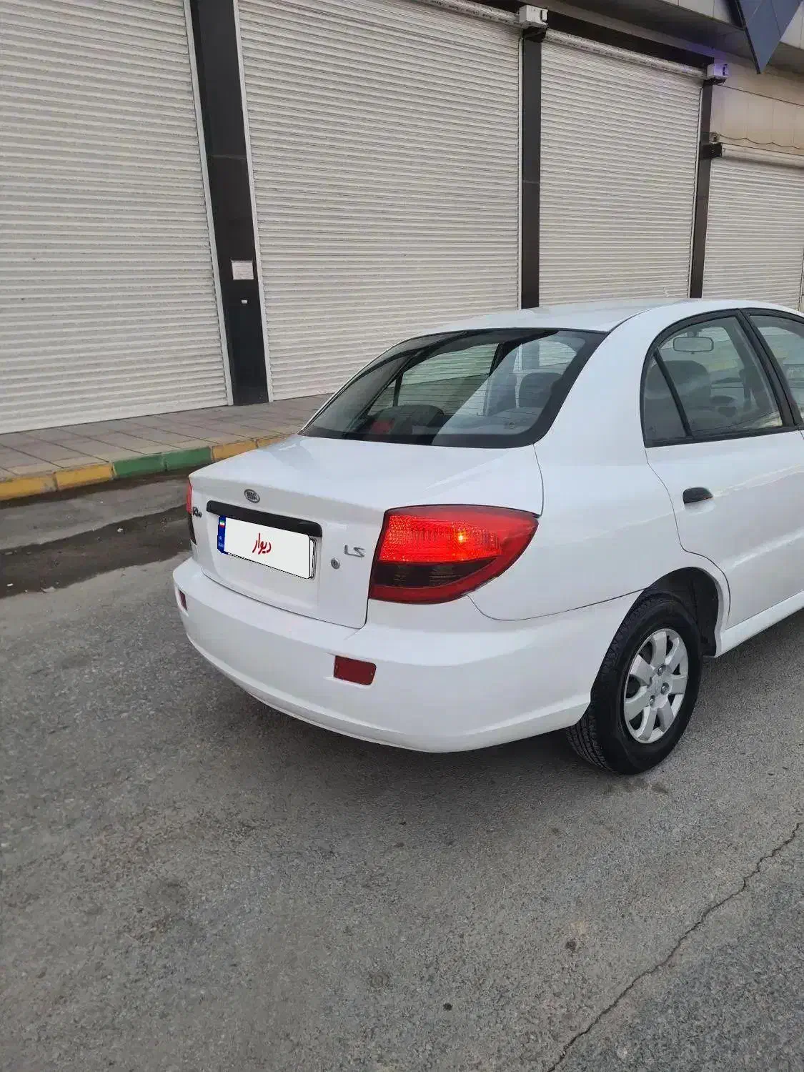 ریو مدل ۹۰|خودرو سواری و وانت|اراک, |دیوار