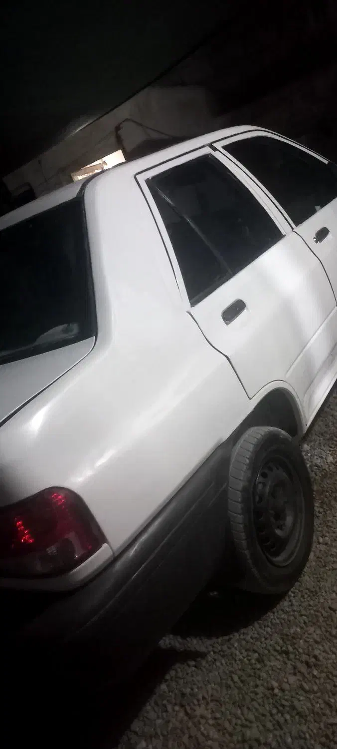 پراید تمام رنگ|خودرو سواری و وانت|بمپور, |دیوار