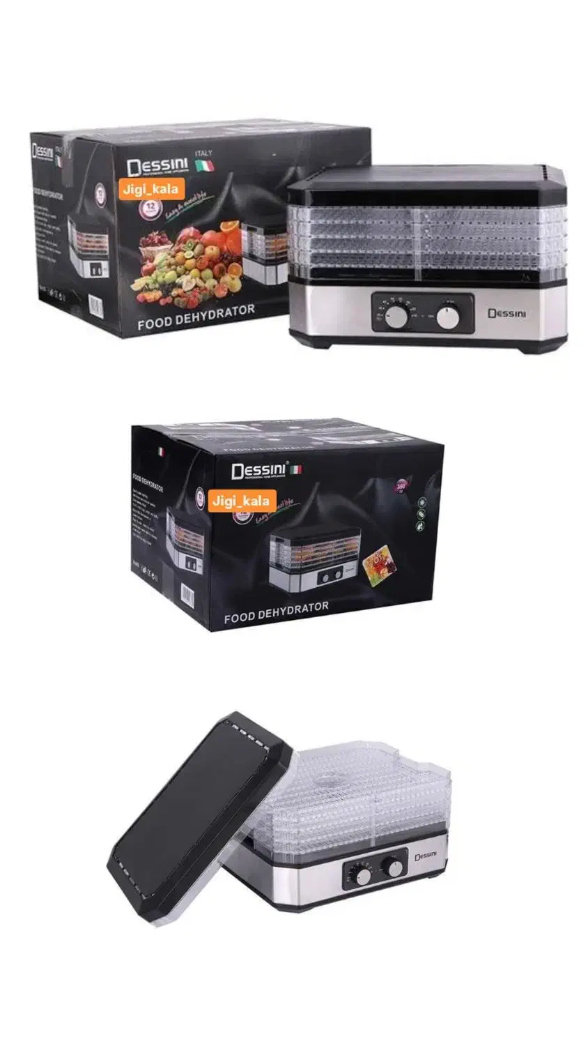 میوه خشک کن دسینی اصلی|سایر لوازم برقی|فردیس, فردیس|دیوار