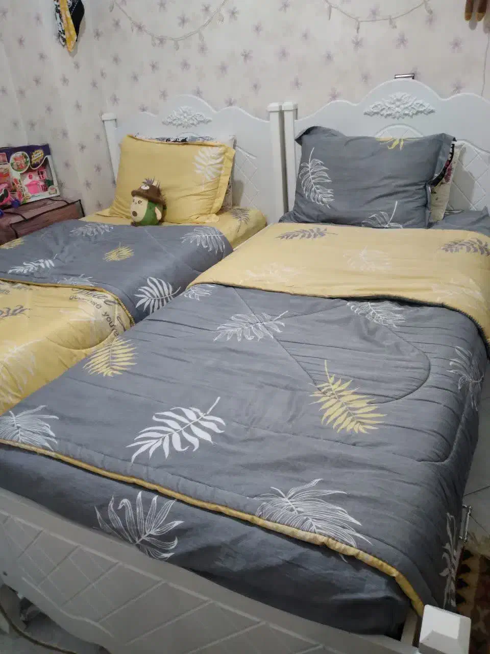 دوعددتخت سالم|تخت و سرویس خواب|ورامین, ورامین|دیوار