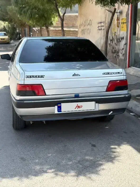 پژو405|خودرو سواری و وانت|قم, آزادگان|دیوار