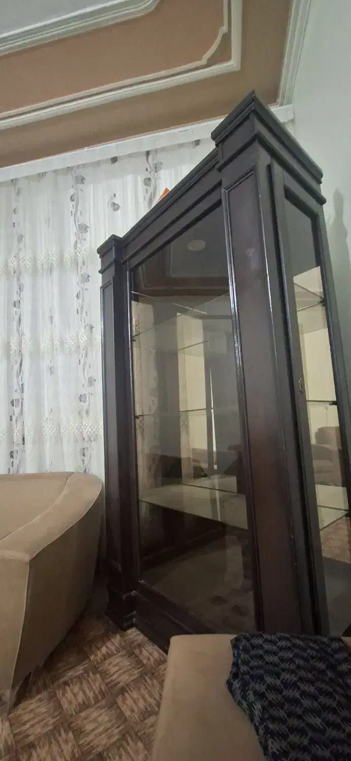 کمد/بوفه/سالم|بوفه، ویترین، کنسول|تبریز, |دیوار