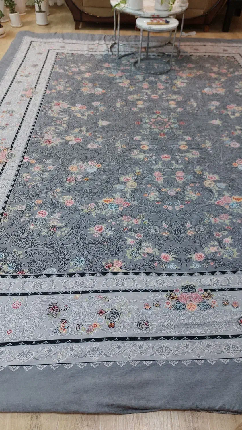 روفرش درحد نو|فرش|تربت جام, پاسداران|دیوار