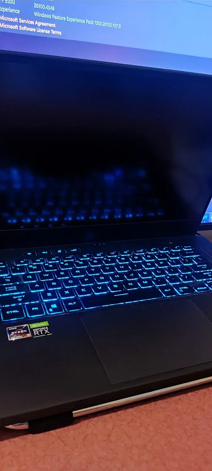 لپتاپ گیمینگ RTX 3070|رایانه همراه|کرج, گلشهر|دیوار