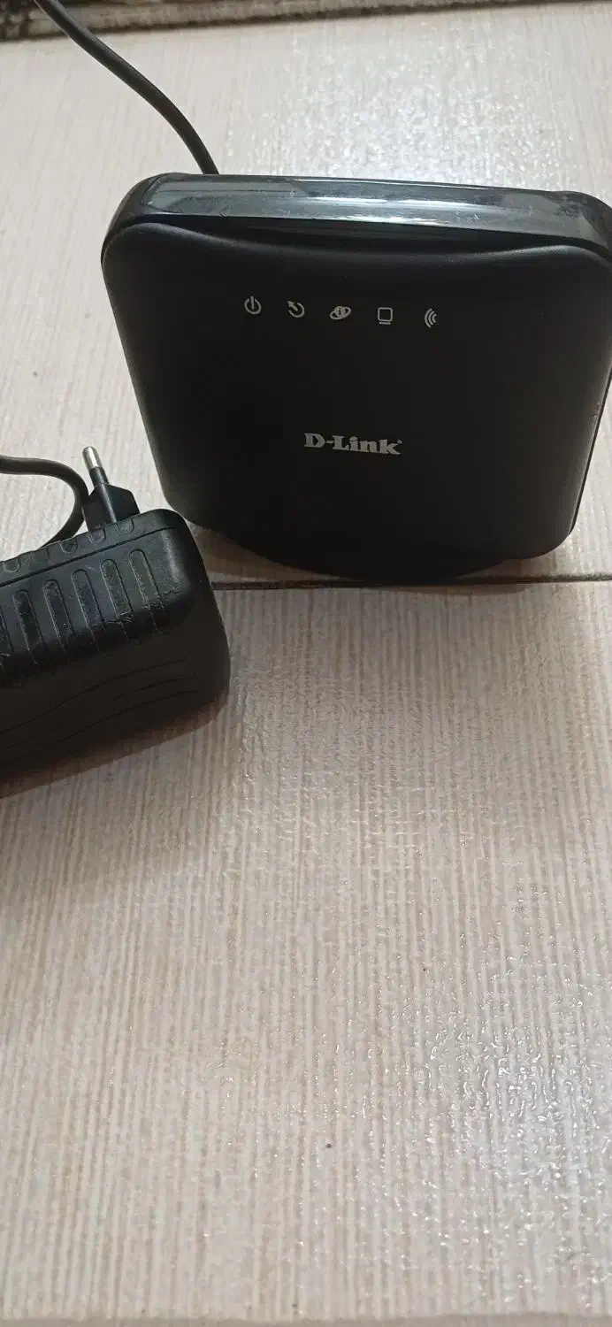 مودم مارک دیلینک|مودم و تجهیزات شبکه|اصفهان, سنبلستان|دیوار