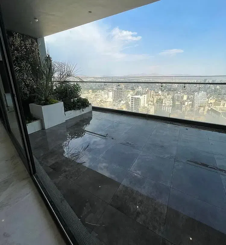 ۱۵۰ متر // سوپر لاکچری // ویوویی بی نظیر|اجارهٔ آپارتمان|کرج, عظیمیه|دیوار