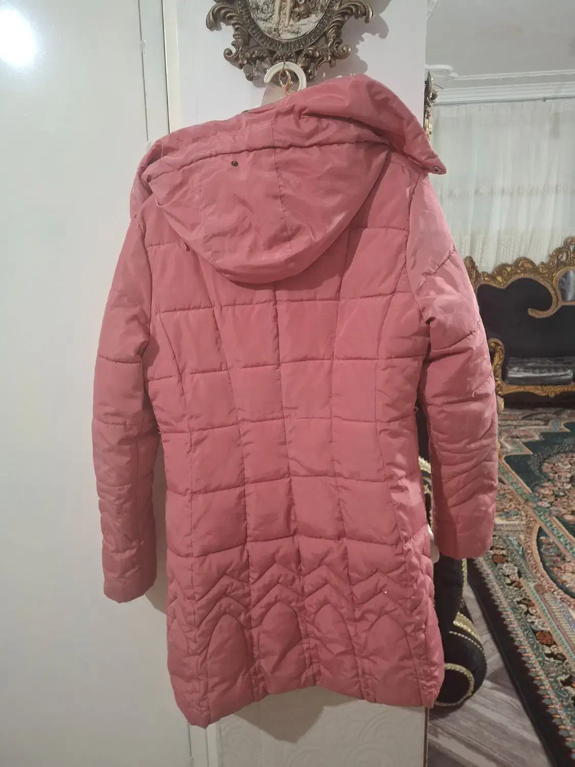 پالتو وکارشناسی درحده واقعا نونو|لباس|یاسوج, |دیوار