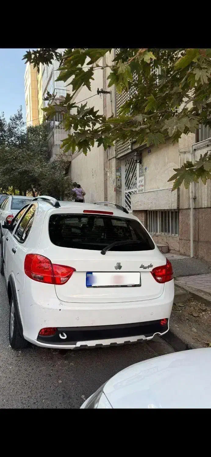 ++ کوییک دنده‌ای ساده++|خودرو سواری و وانت|پردیس, فاز ۱۱|دیوار