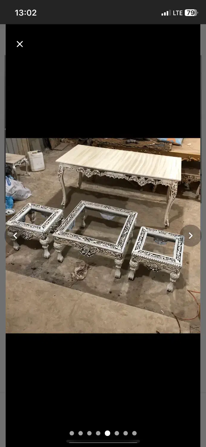 کنارسالنی کنار سالنی میزاپاژور|مبلمان خانگی و میز عسلی|تبریز, |دیوار