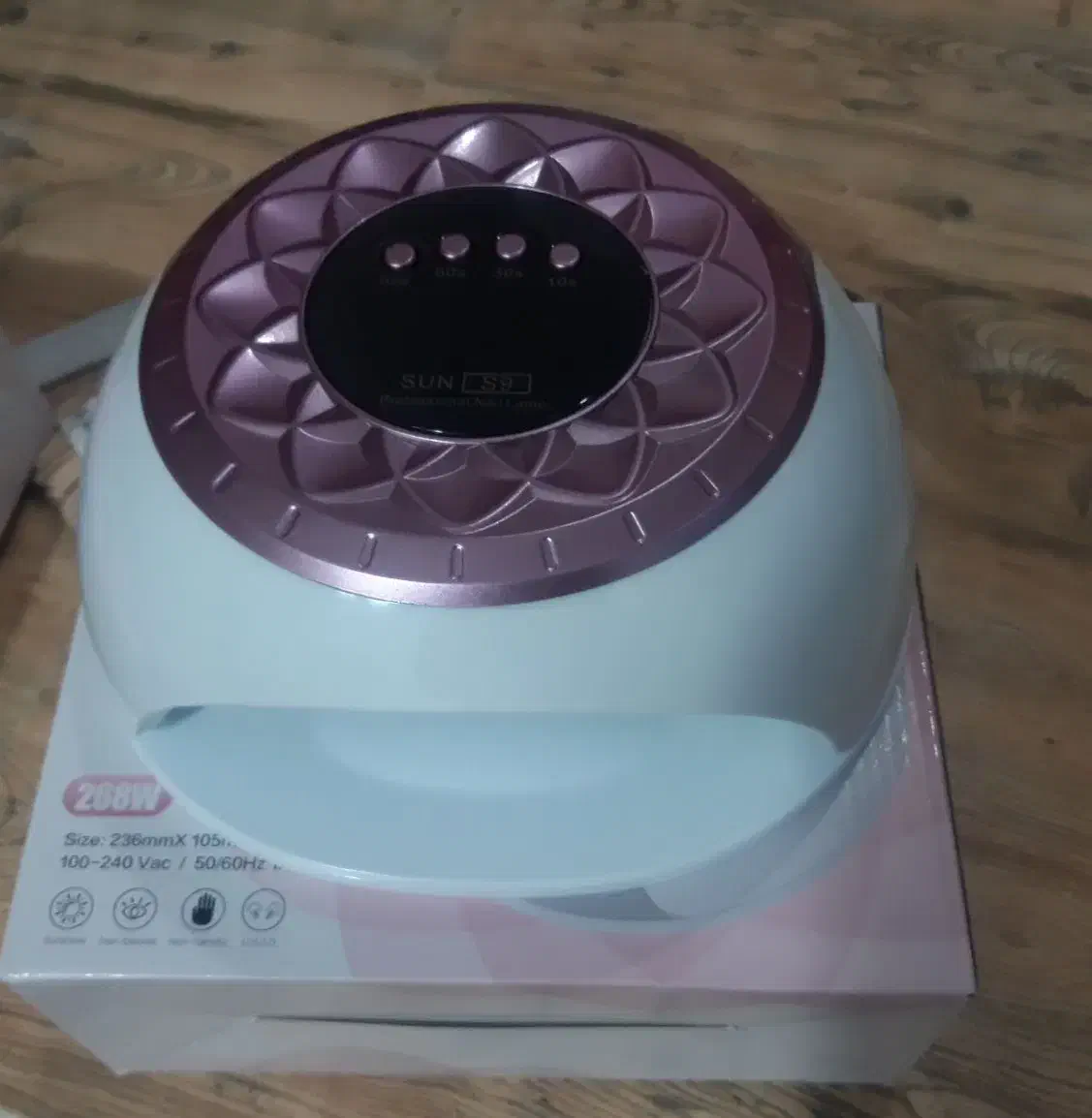 دستگاه یووی ،سوهان برقی|آرایشی، بهداشتی، درمانی|پیشوا, |دیوار