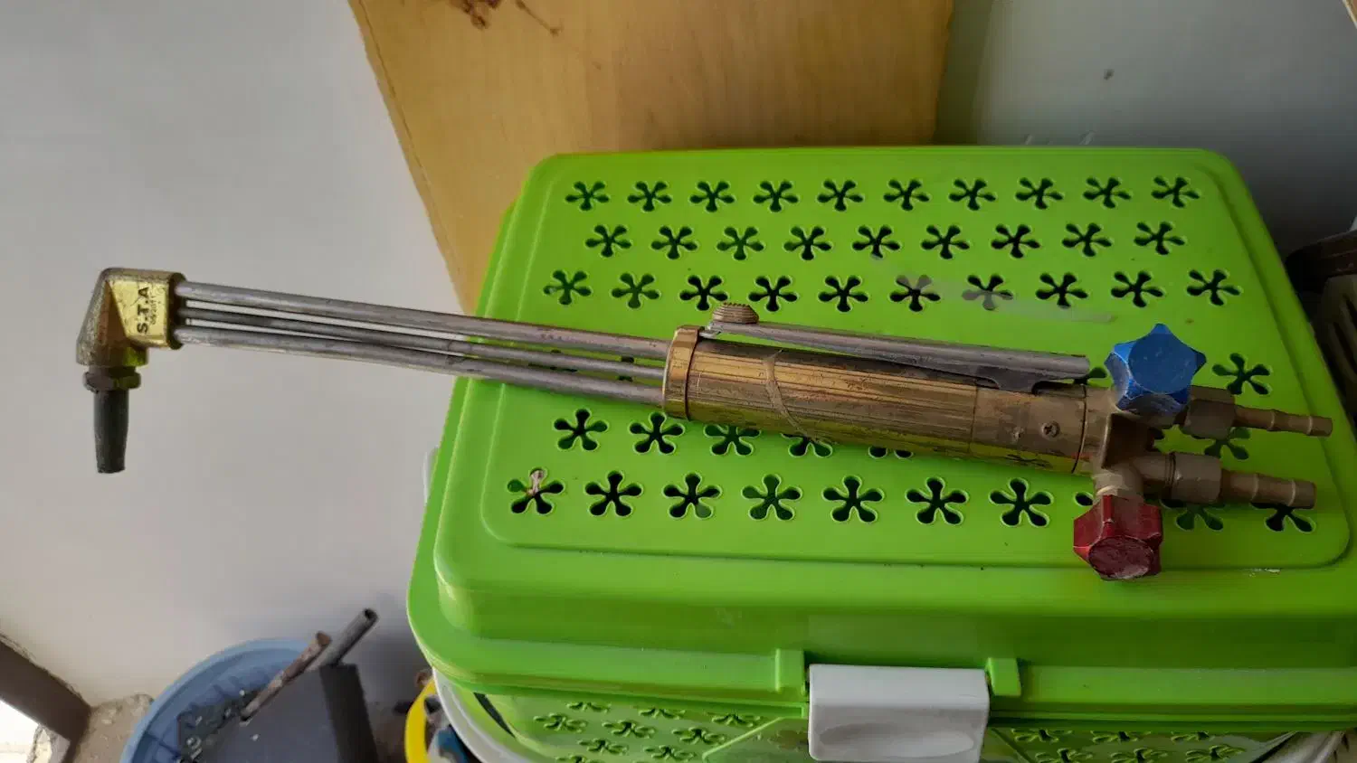 انبر هوا گاز وغیره ...|ابزارآلات|شاهدشهر, |دیوار