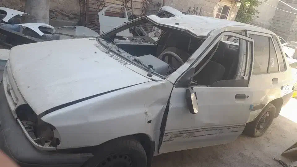 پراید صندوق‌دار CNG، مدل ۱۳۸۶|خودرو سواری و وانت|یاسوج, |دیوار