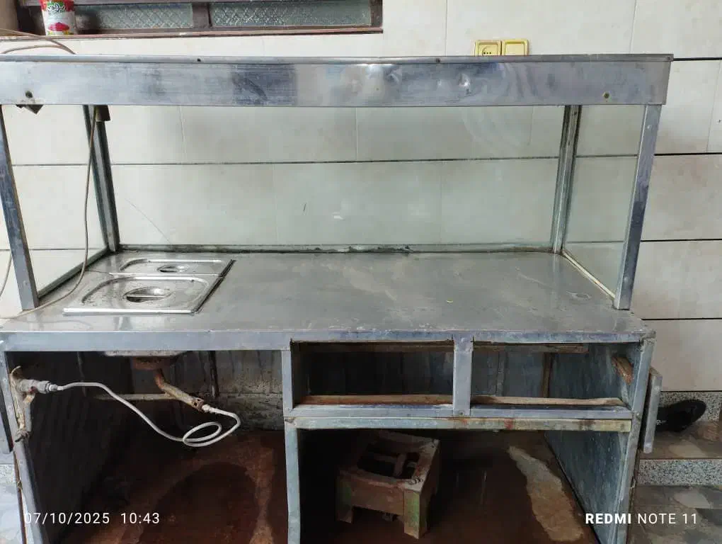 فر گاز ساندویچ‌|اجاق گاز و لوازم برقی پخت‌وپز|بندر امام خمینی, |دیوار