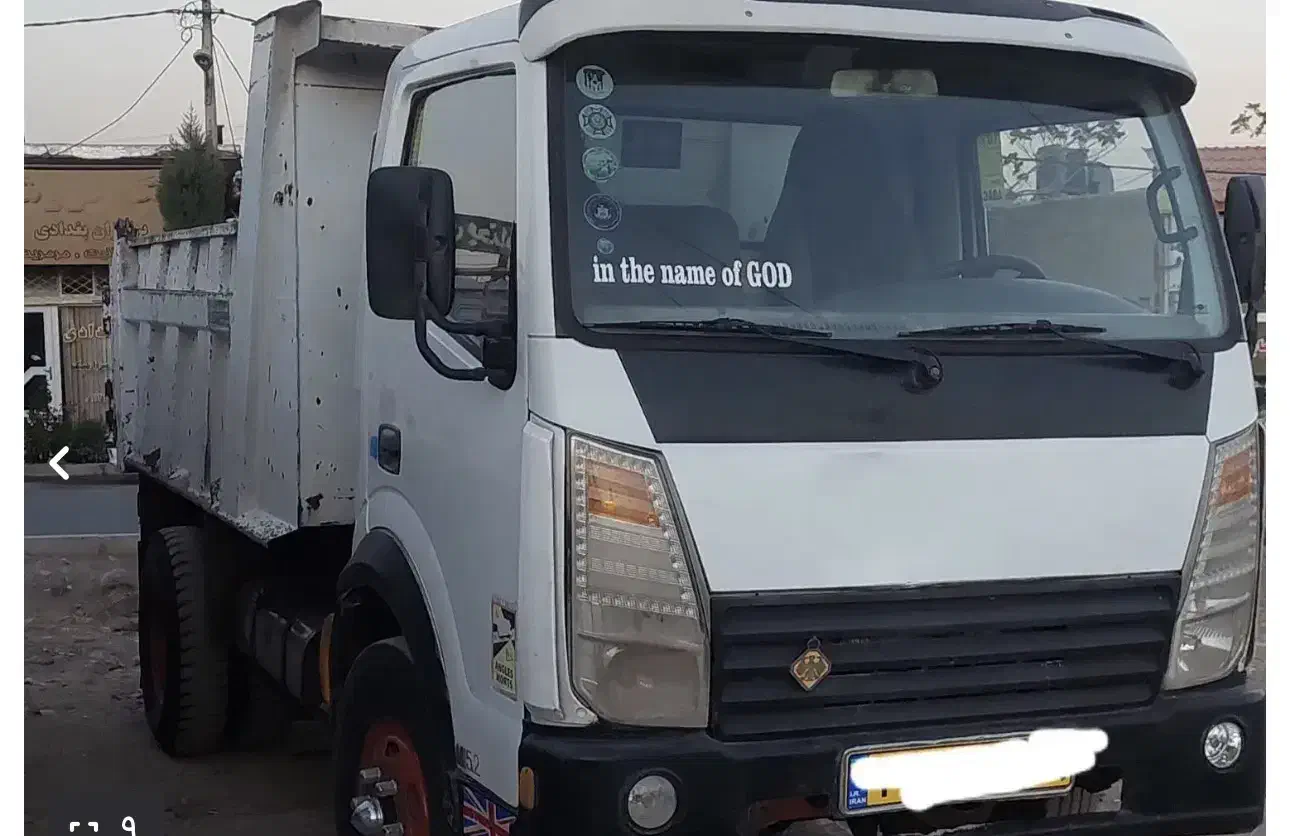 راننده ایسوزو کمپرسی|استخدام حمل و نقل|تهران, اتحاد|دیوار