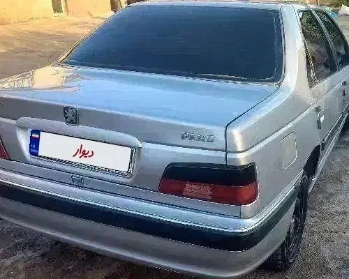 پارس ۸۵موتورتعویض۴۰۳|خودرو سواری و وانت|ایوان, |دیوار