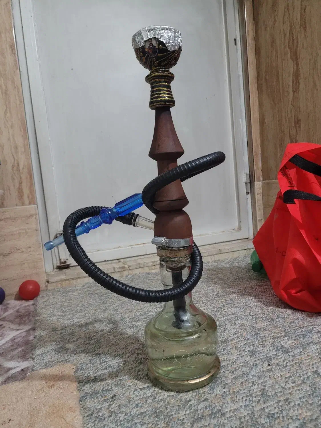 قلیون|صنایع دستی و سایر لوازم تزئینی|قم, شهرک مهدیه (مدرس)|دیوار