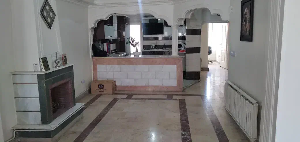 ۱۴۵ متری / دو پارکینگ / هم اداری هم مسکونی