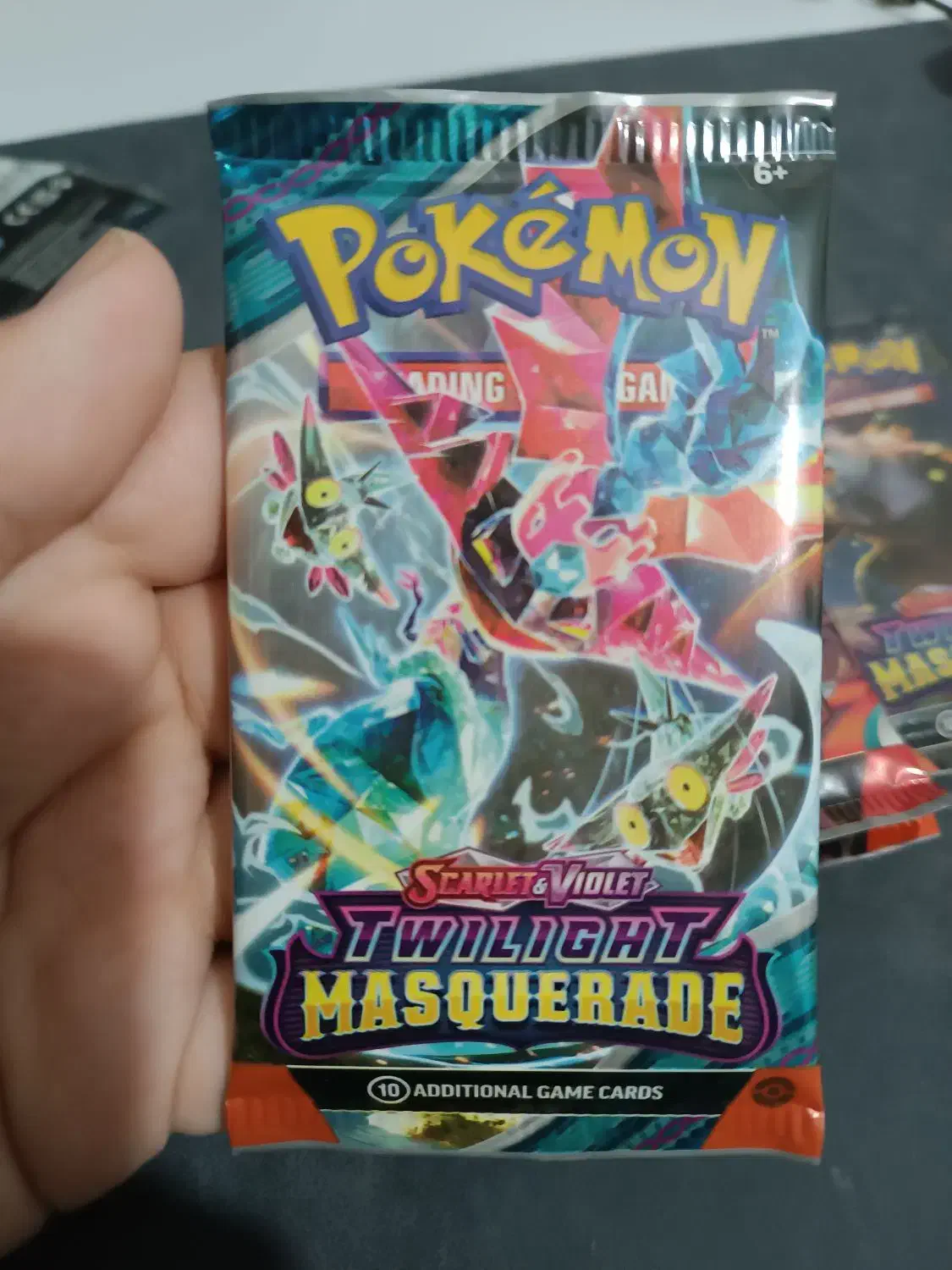 8 عدد بوستر پک پوکمون - Pokemon اصل|کلکسیون و سرگرمی|بهشهر, |دیوار