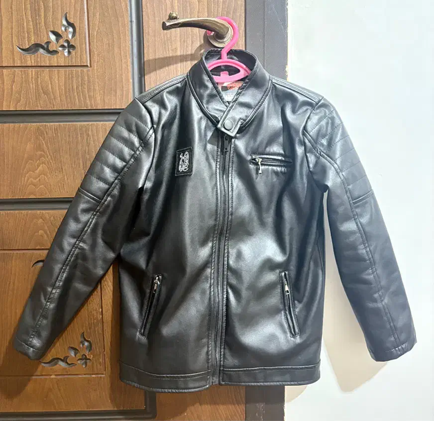 کت چرم پسرانه|کفش و لباس بچه|دزفول, |دیوار