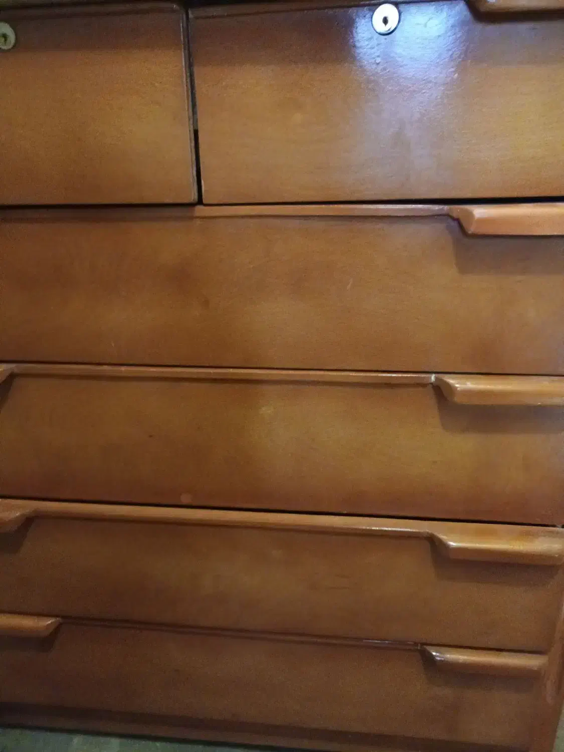 دروارشیش کشو|جاکفشی، کمد، دراور|بروجرد, |دیوار