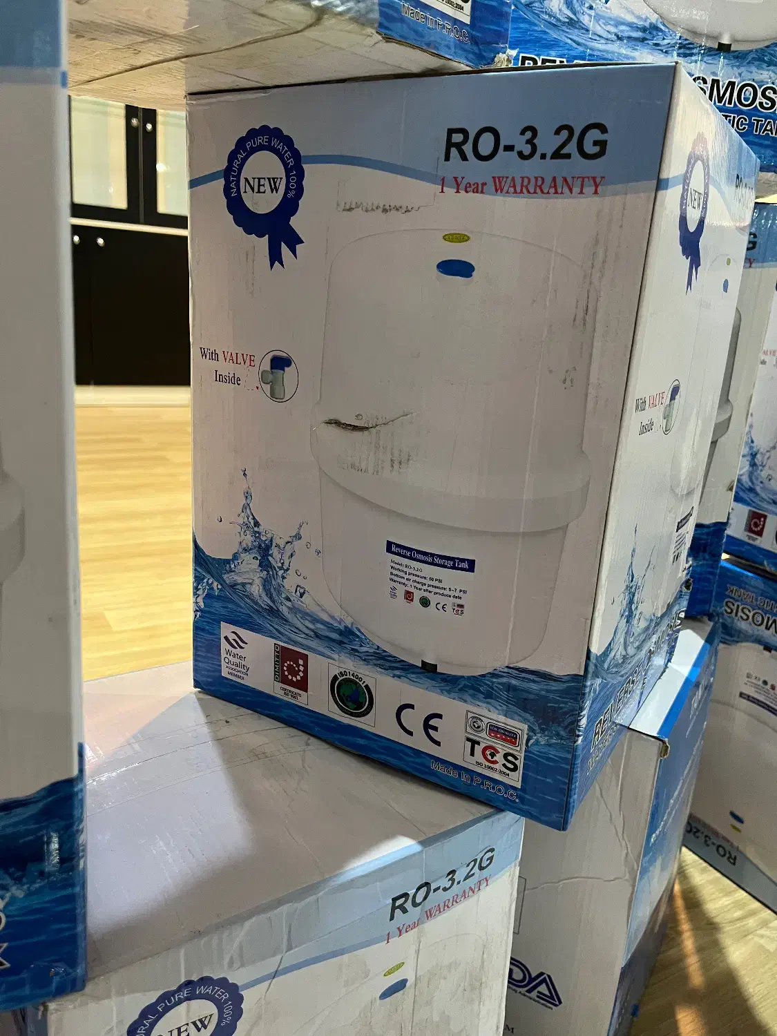 دستگاه تصفیه آب|آب‌سردکن و تصفیه آب|محمدشهر, محمدشهر|دیوار