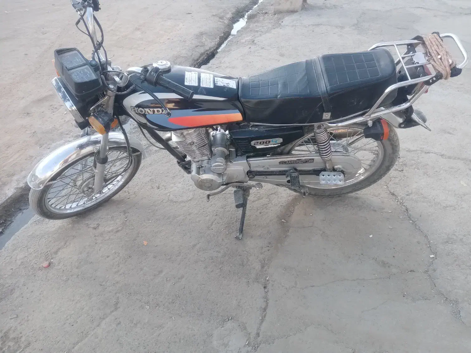 موتورسیکلت پلاک ملی|موتورسیکلت|زاهدان, |دیوار