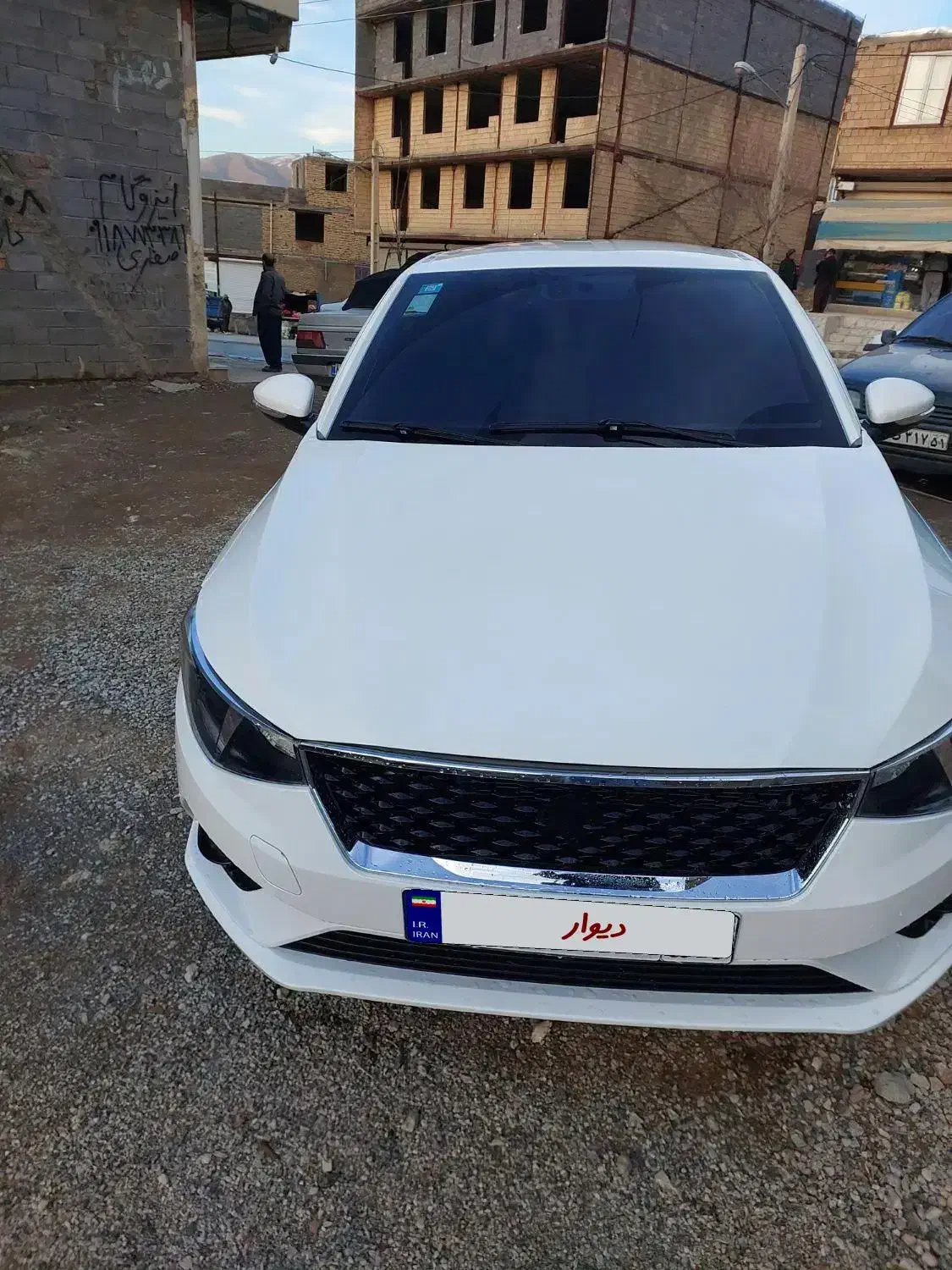 تارا  مدل ۱۴۰۴|خودرو سواری و وانت|سنندج, |دیوار