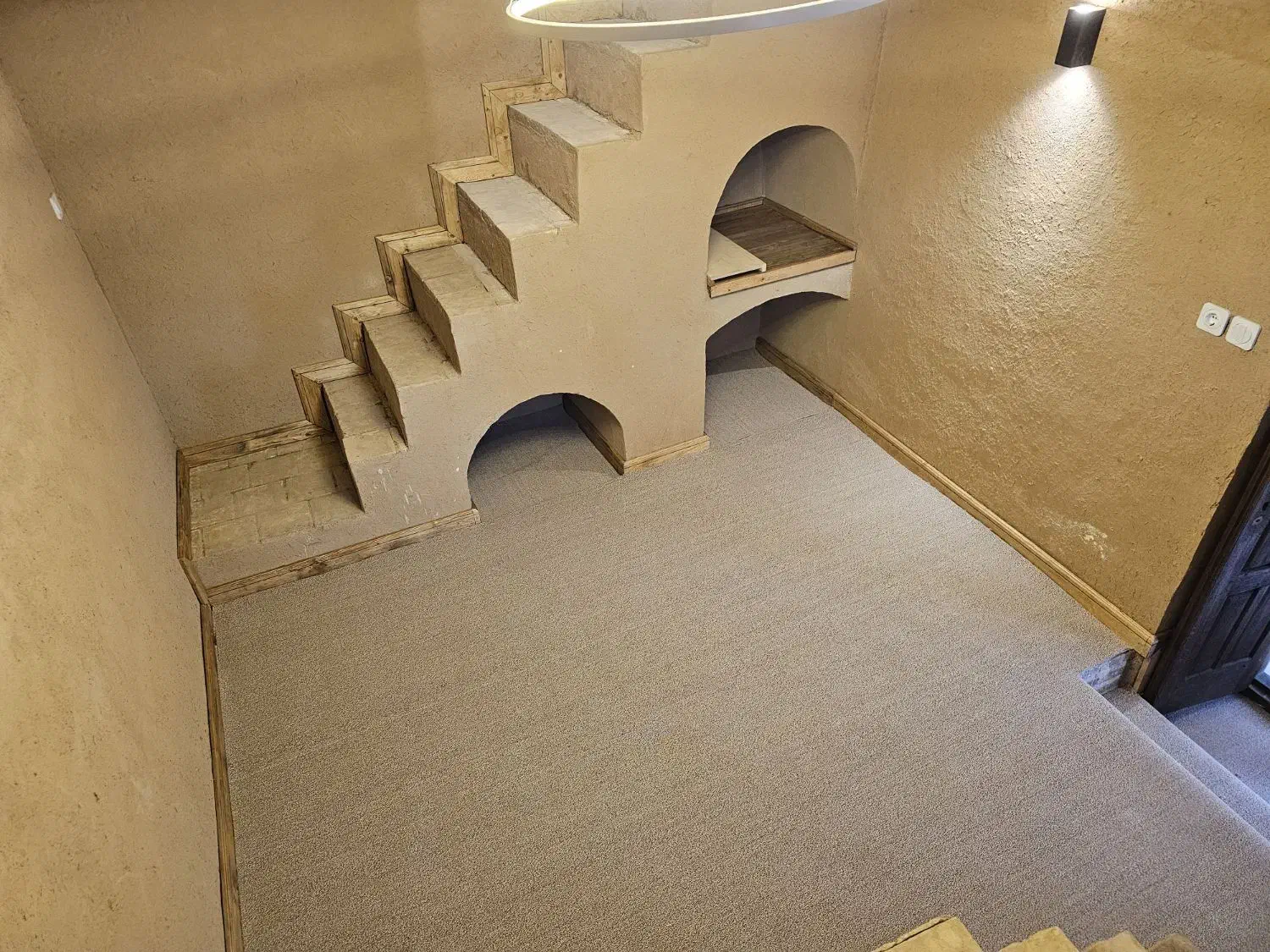 موکت ظریف مصور|موکت|یزد, |دیوار