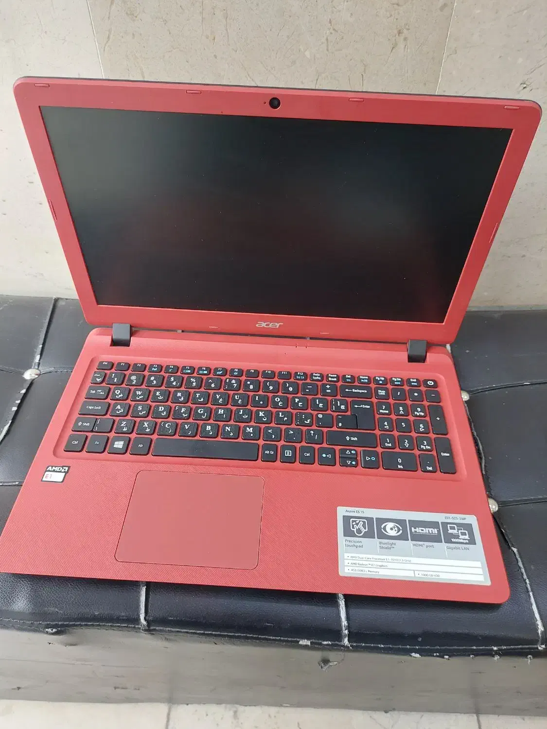 لپتاپ ایسر|رایانه همراه|تهران, کوثر|دیوار