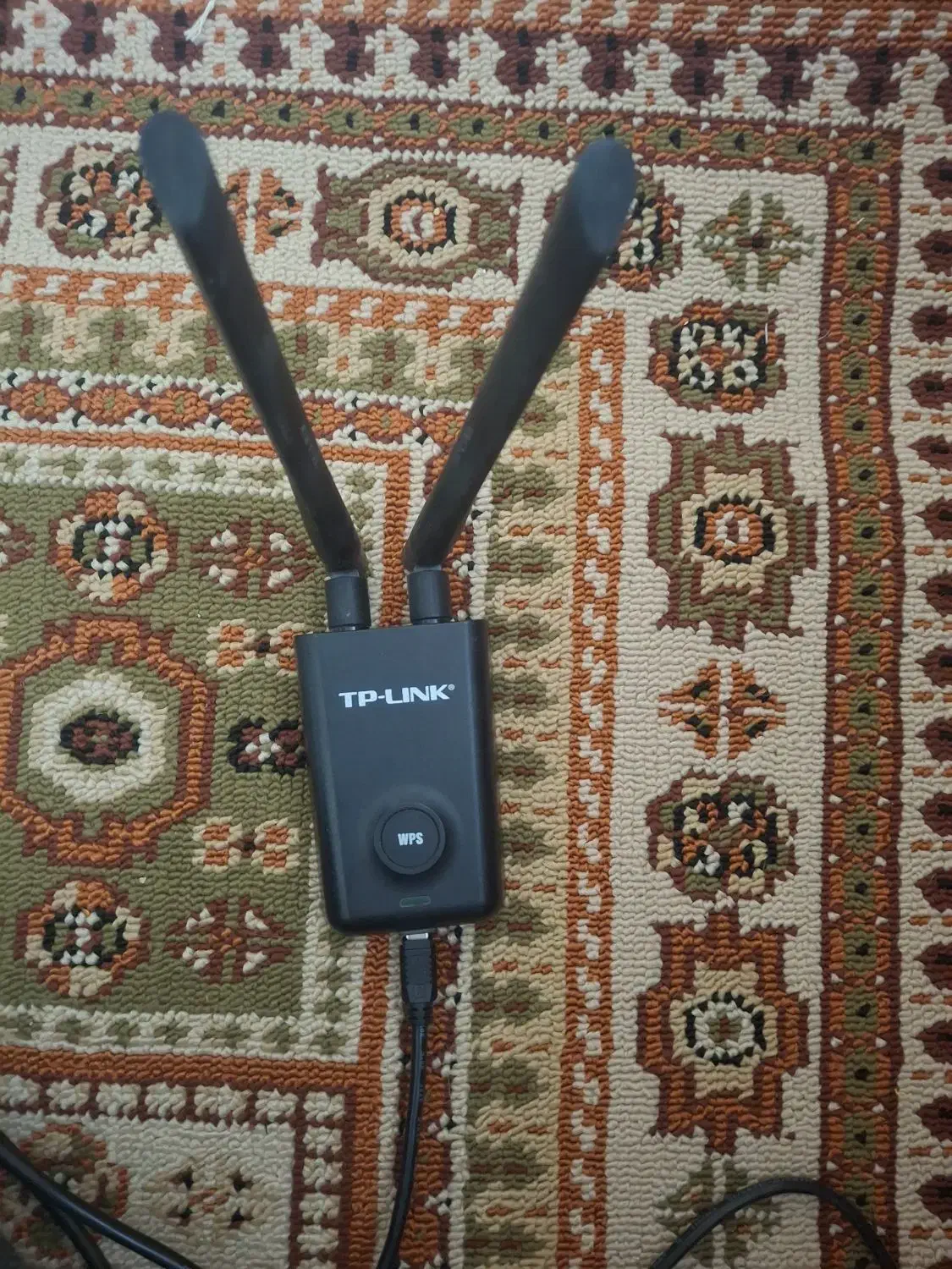 کارت شبکه وایرلس ۳۰۰مگ USB|مودم و تجهیزات شبکه|یزد, |دیوار