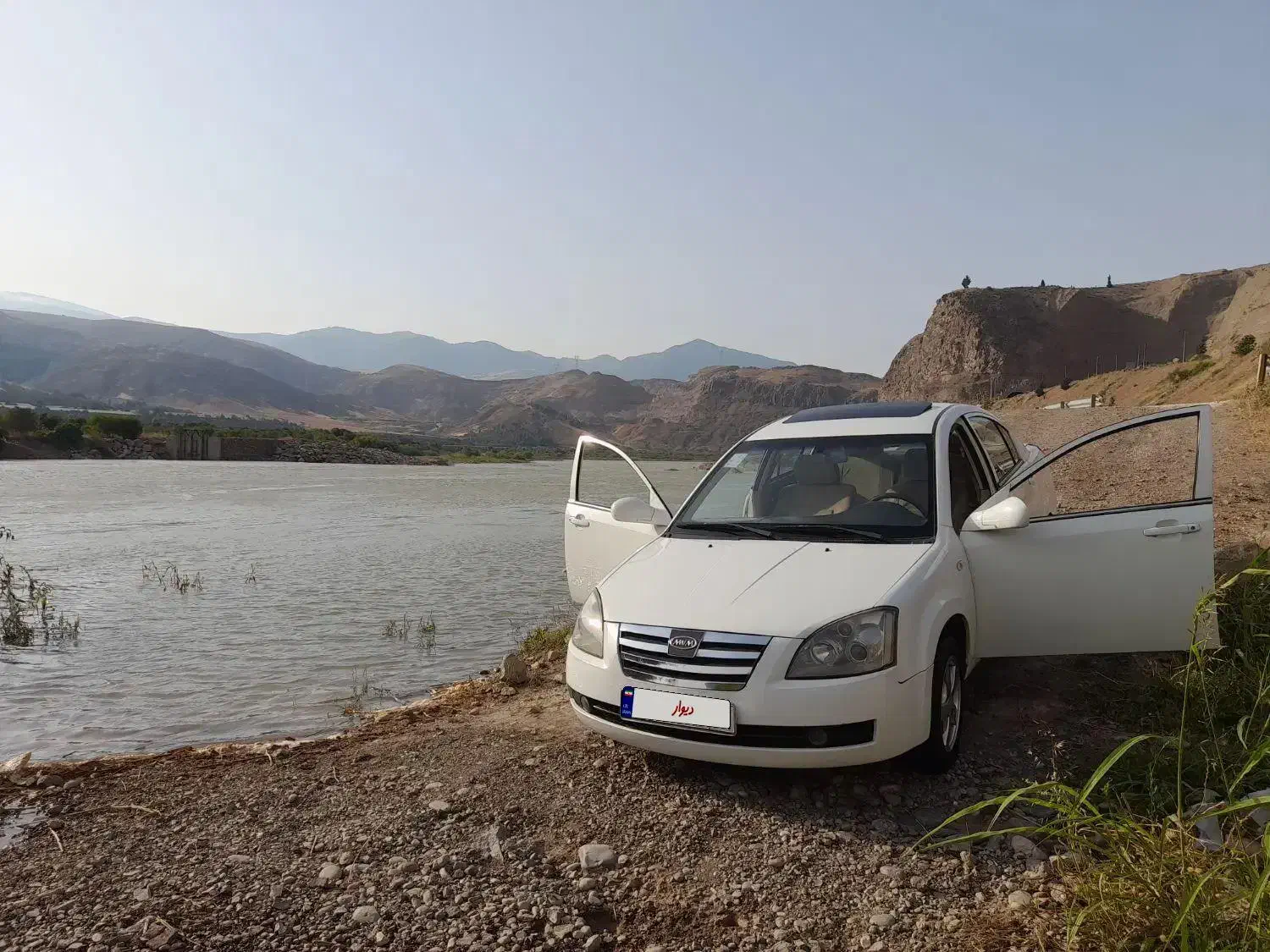 ام وی ام۵۳۰|خودرو سواری و وانت|قدس, شهرقدس|دیوار