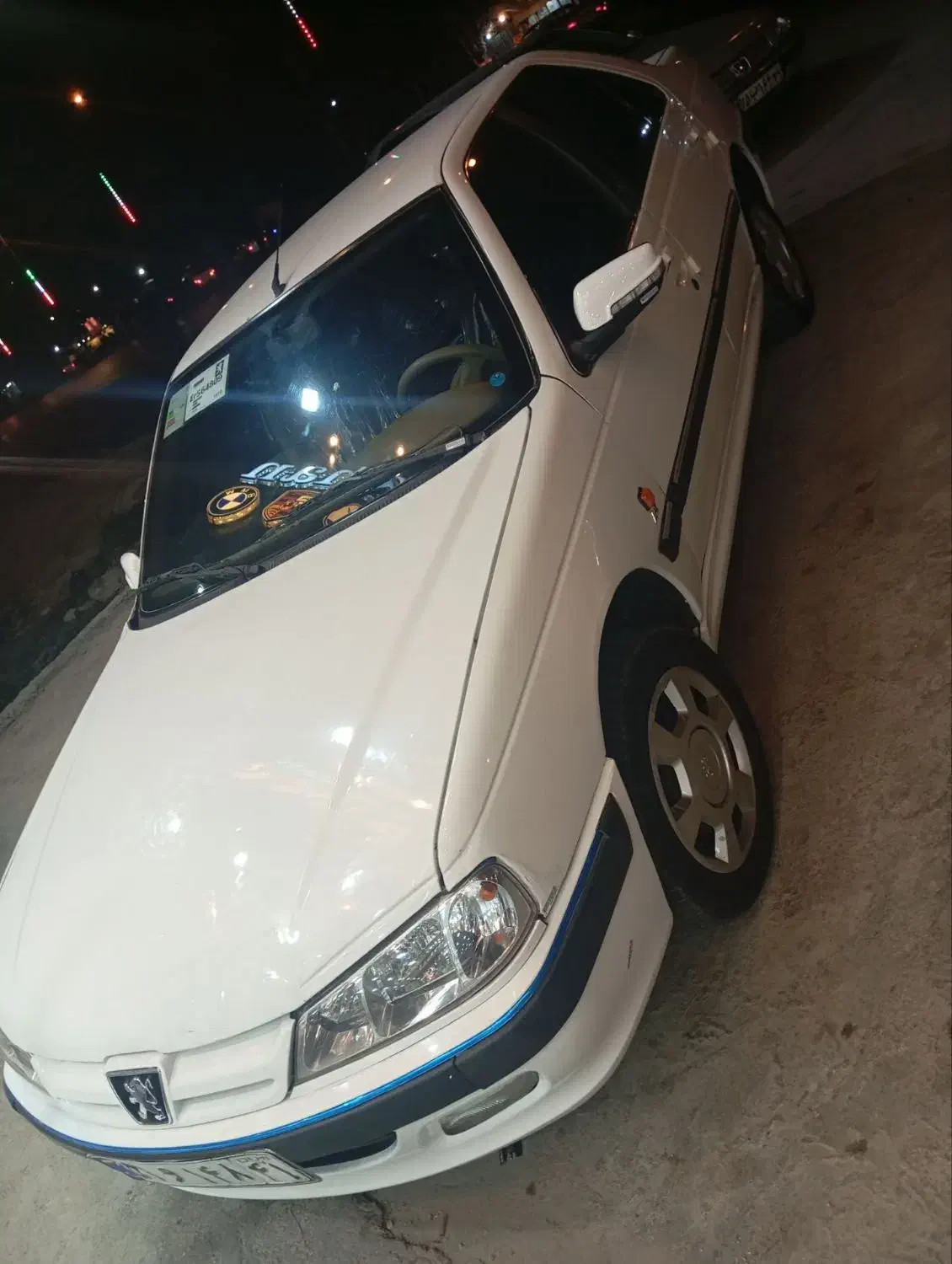 پژو پارس مدل ۸۷|خودرو سواری و وانت|بروجرد, |دیوار