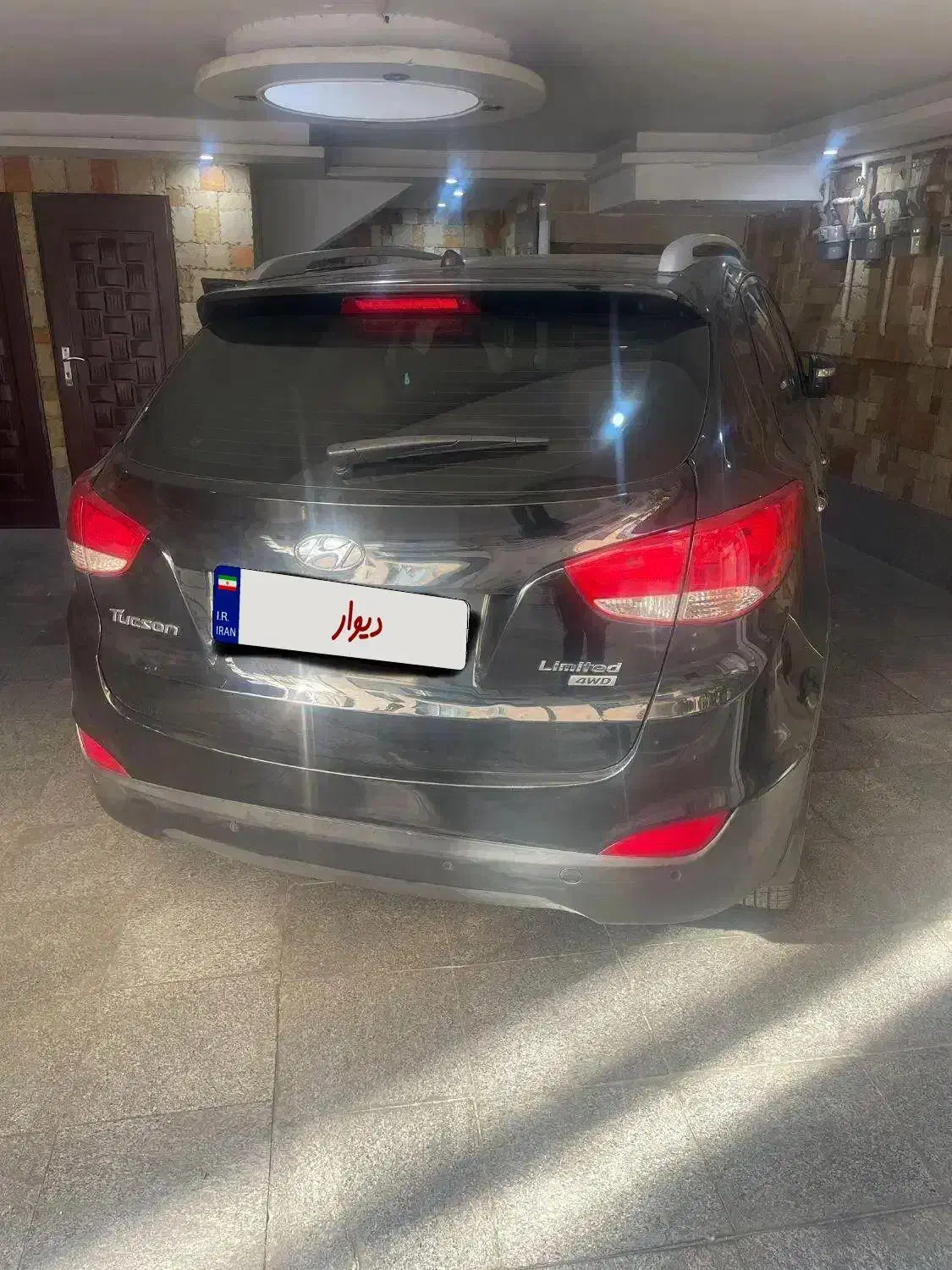 خودرو توسان ۲۰۱۴ فول|خودرو سواری و وانت|تهران, جیحون|دیوار