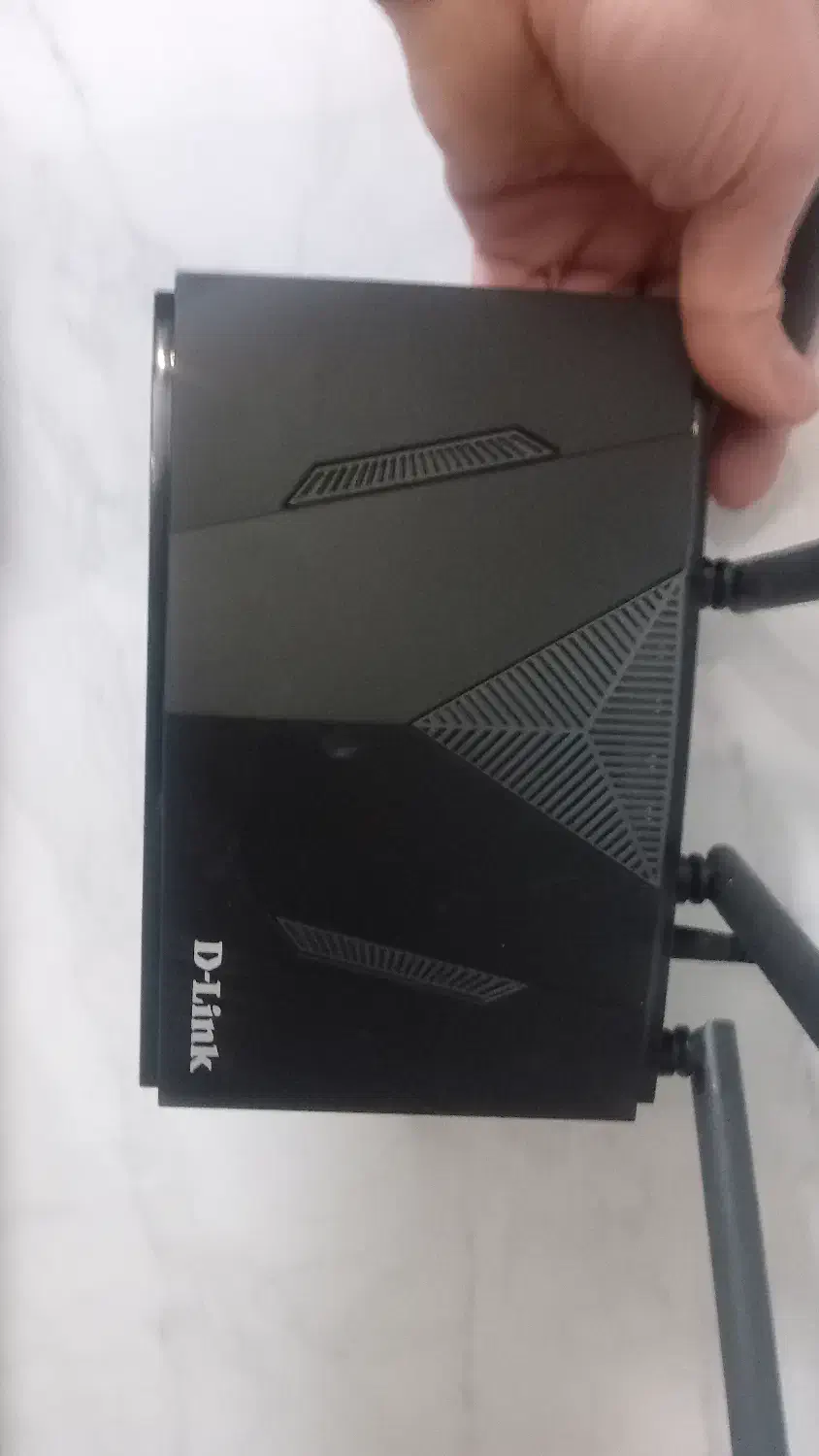 مودم روتر dlink|مودم و تجهیزات شبکه|تهران, صادقیه|دیوار