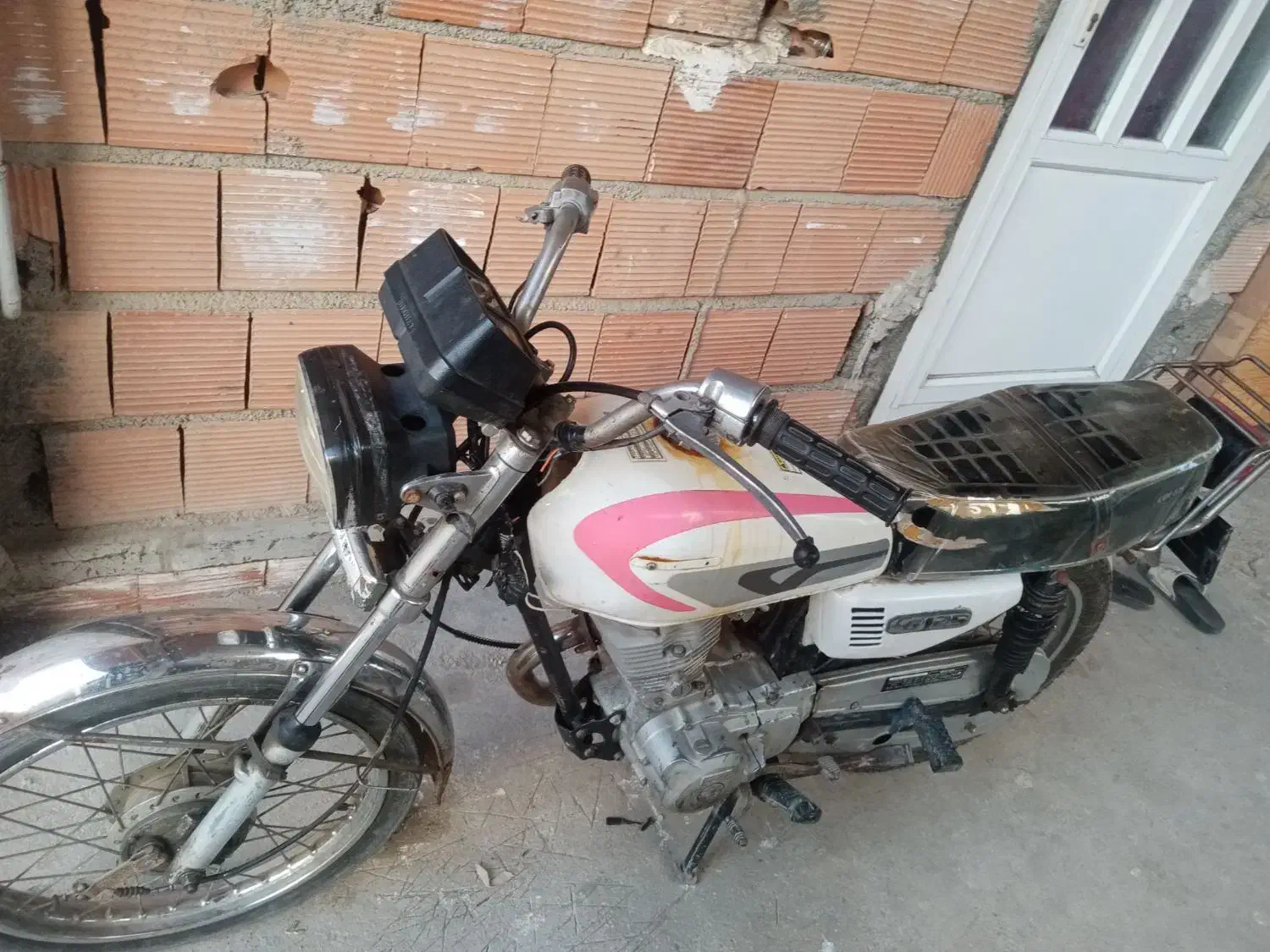 فروش متورسیکلت|موتورسیکلت|بندر ترکمن, |دیوار