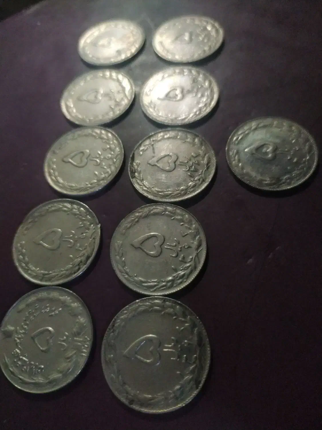 کلکسیون سکه واسکناس|کلکسیون سکه، تمبر، اسکناس|گرگان, |دیوار