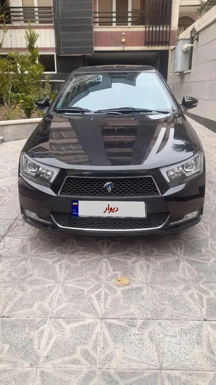 دنا پلاس اتومات توربو|خودرو سواری و وانت|تهران, سعادتآباد|دیوار