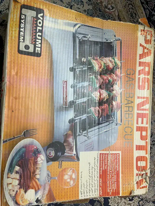 گاز|اجاق گاز و لوازم برقی پخت‌وپز|ساوه, |دیوار