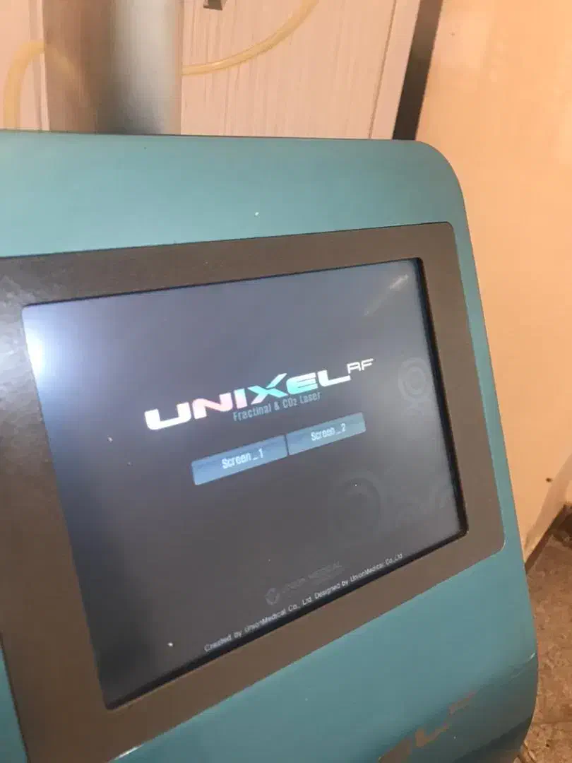 اجاره دستگاه لیزر CO2 فرکشنال و جراحی کره‌ای|پزشکی|کرج, مصباح|دیوار