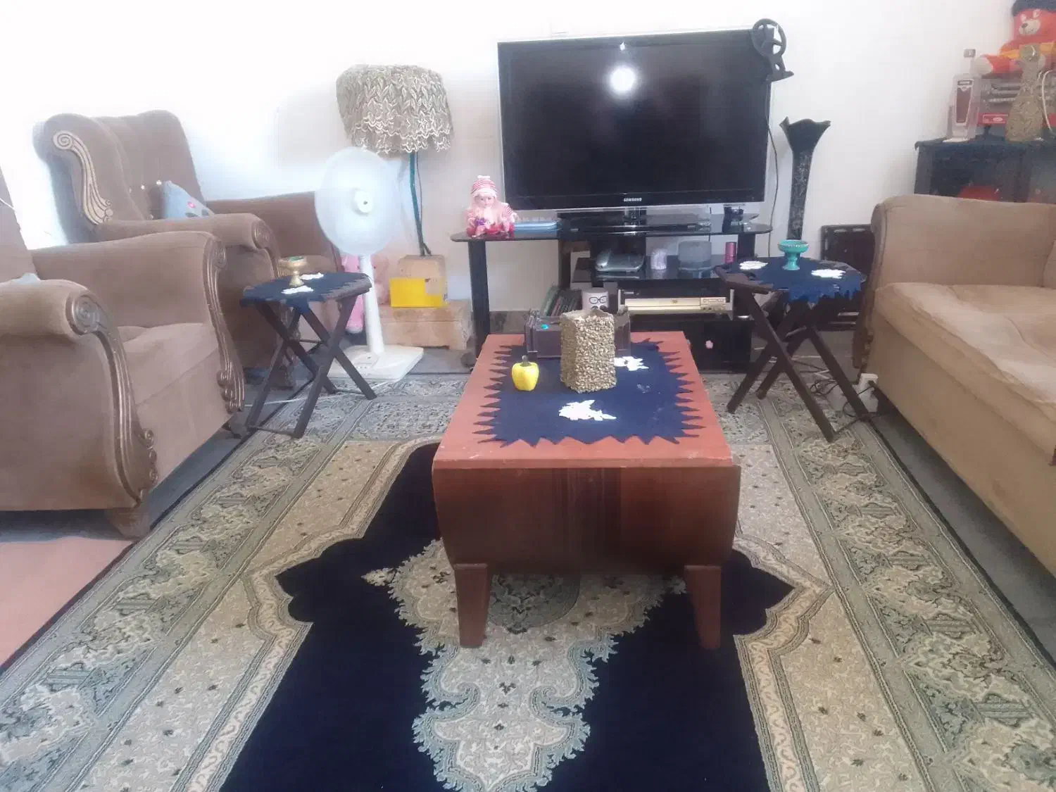 اجاره خانه ساعتی|اجارهٔ کوتاهمدت آپارتمان و سوئیت|رشت, عینک|دیوار