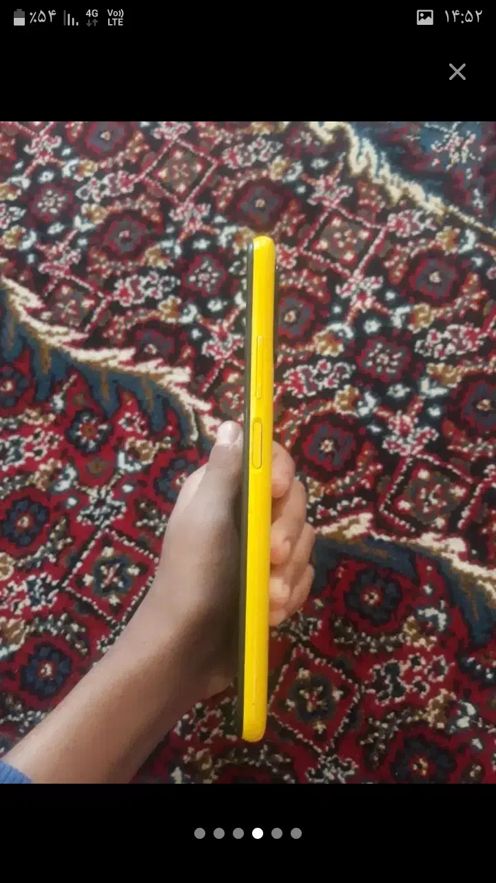 گوشی پوکو m3|موبایل|زنجان, |دیوار