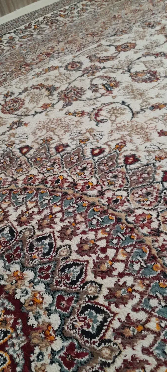 فرش۱۲متری ماشینی|فرش|فولادشهر, C1|دیوار