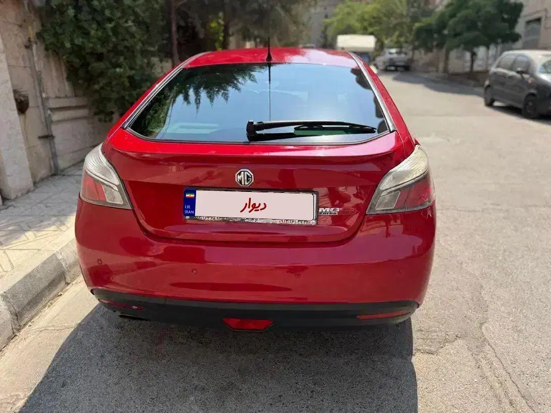 Mg6 GT|خودرو سواری و وانت|تهران, سعادت‌آباد|دیوار
