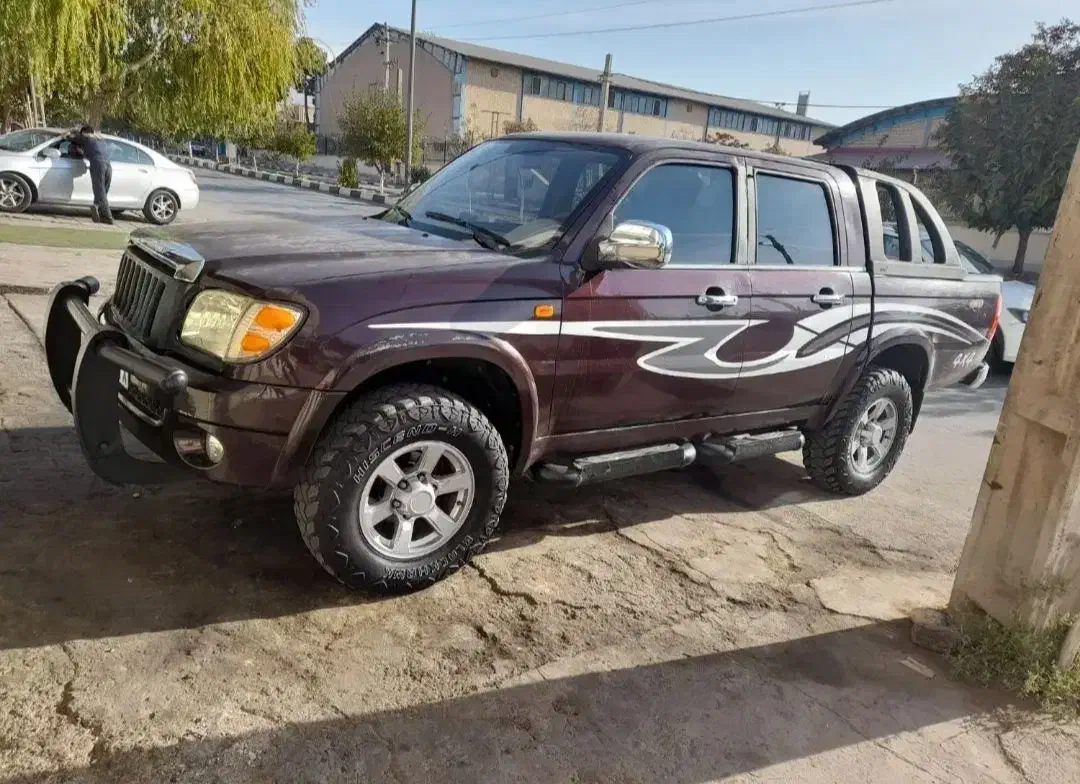 کاپرا ۹۲|خودرو سواری و وانت|مشهد, فدک|دیوار