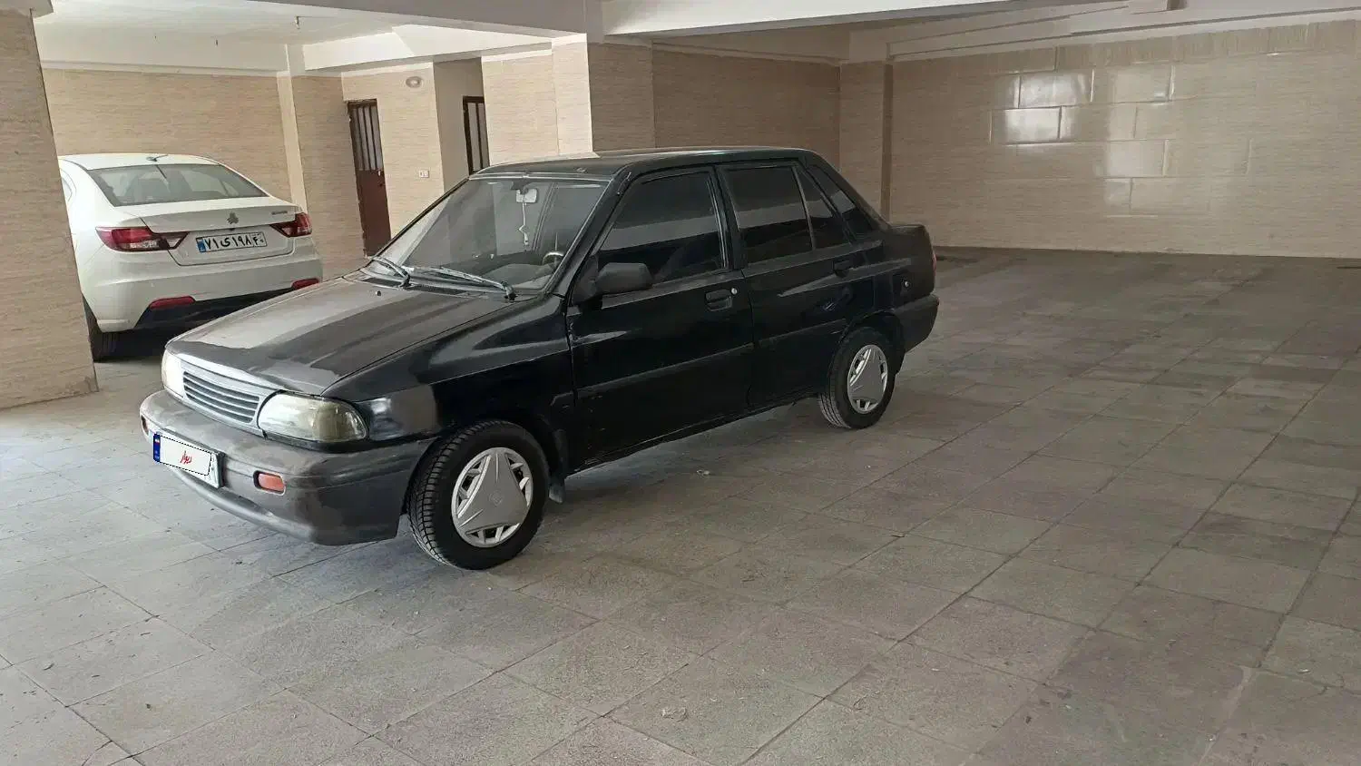 پراید مدل ۸۴|خودرو سواری و وانت|تهران, دولتخواه جنوبی|دیوار