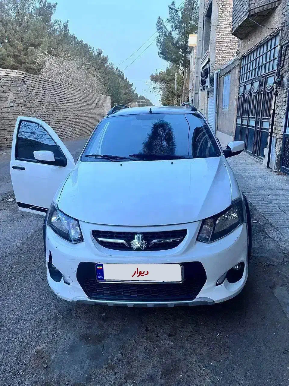 کوئیک R مدل 1401|خودرو سواری و وانت|تربت جام, فاز ۲ فرهنگیان|دیوار